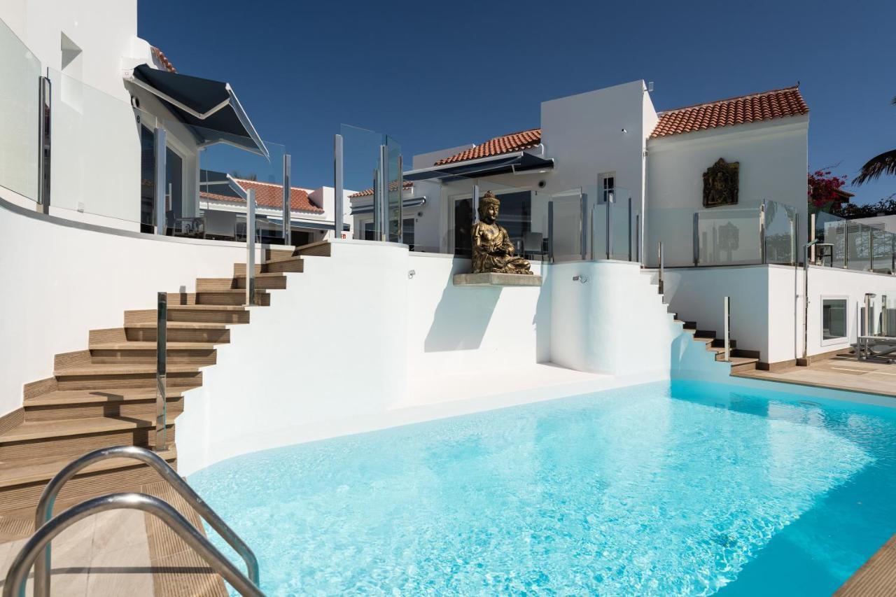 Vista Bella Bungalows Adults Only Сан-Бартоломе Экстерьер фото