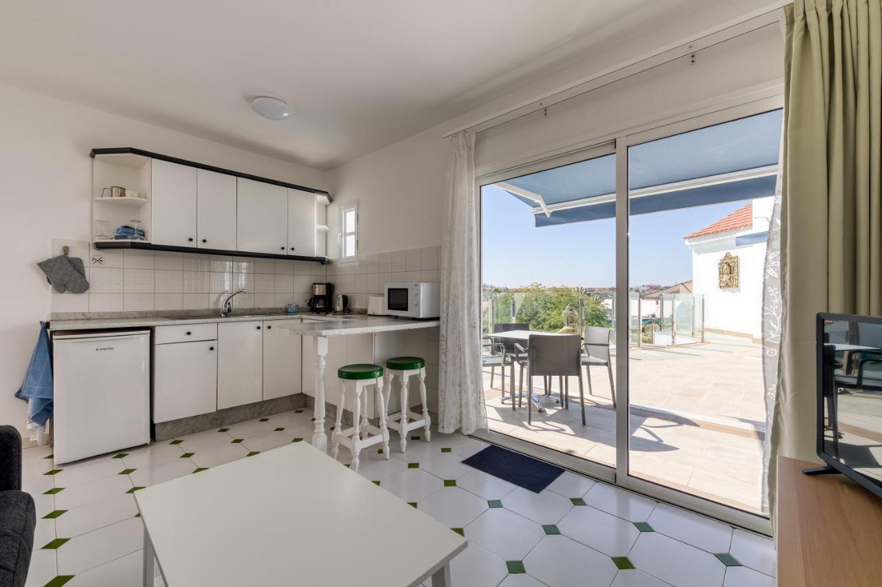 Vista Bella Bungalows Adults Only Сан-Бартоломе Экстерьер фото