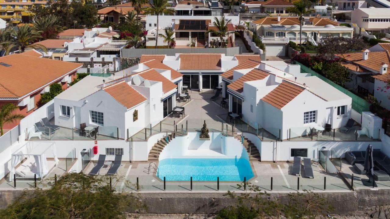Vista Bella Bungalows Adults Only Сан-Бартоломе Экстерьер фото