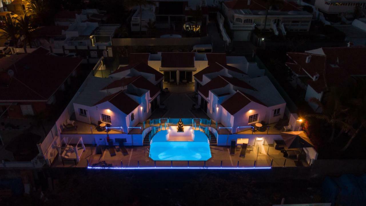 Vista Bella Bungalows Adults Only Сан-Бартоломе Экстерьер фото